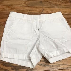 J crew shorts